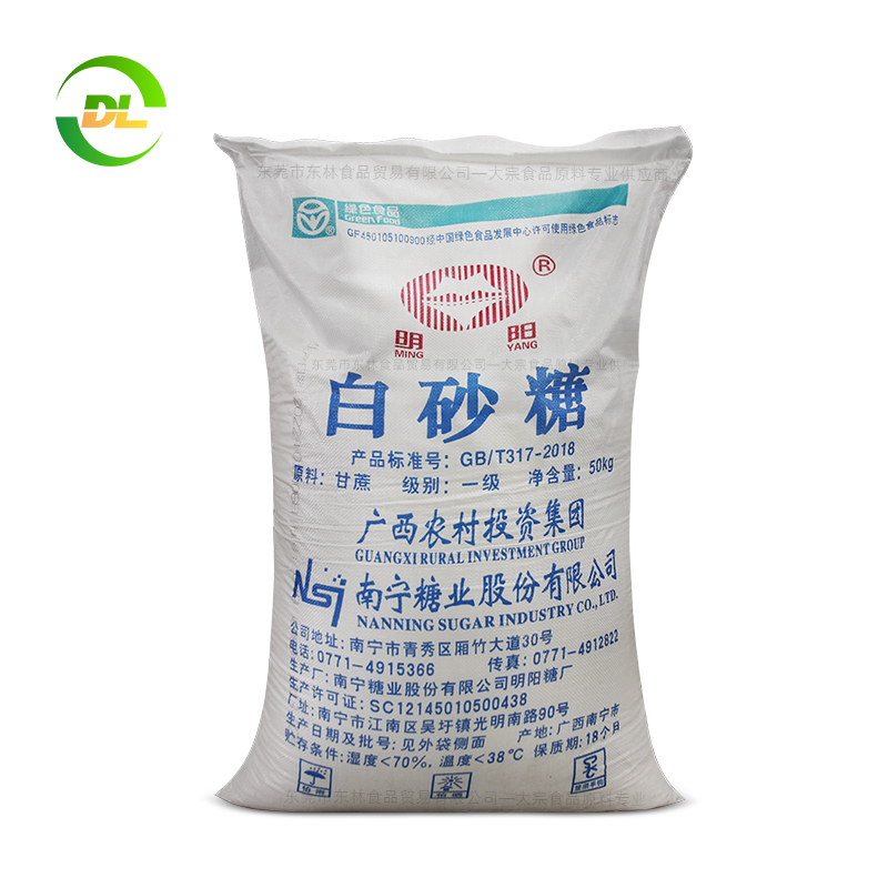 明陽(yáng)白砂糖50kg